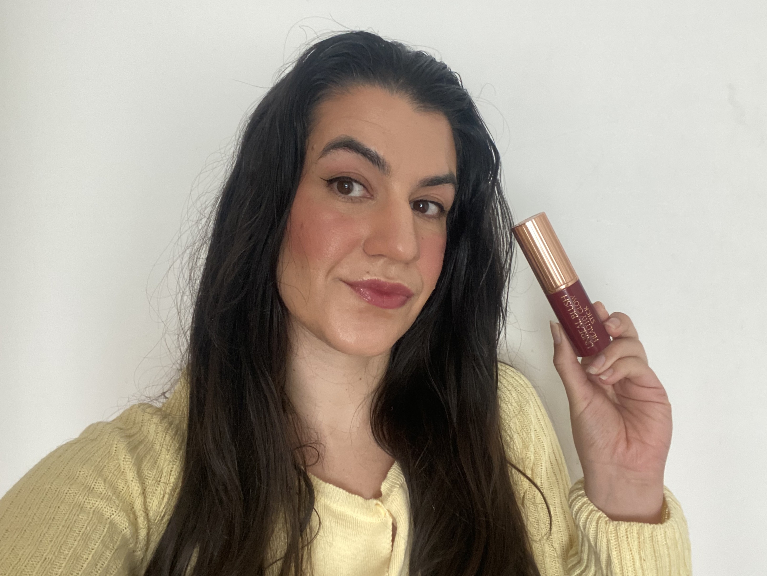 Vanessa's Charlotte Tilbury Unreal Skin Blush review | Space NK